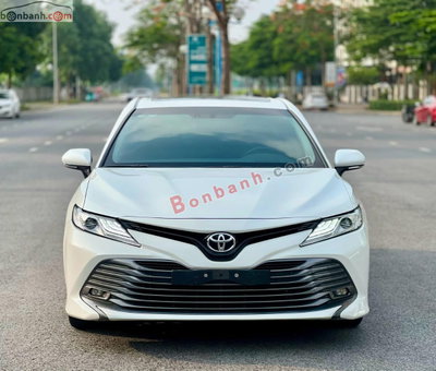 Xe Toyota Camry 2.5Q 2021