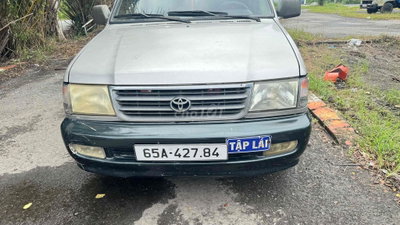 Toyota Zace 2002 GL - 150000 km