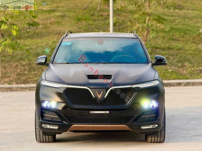 Xe VinFast President 6.2 V8 2020