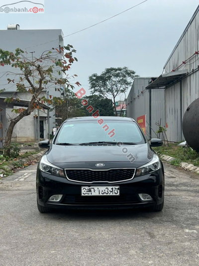 Xe Kia Cerato 1.6 AT Luxury 2018