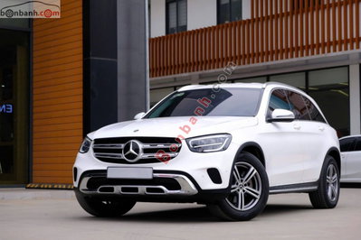 Xe Mercedes Benz GLC 200 2022