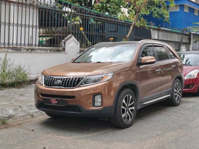 Kia Sorento 2018 Dầu 77.000 km Một chủ đi kĩ