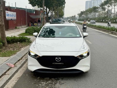 mazda3 2019 Sprot lăn bánh 2020