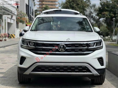 Xe Volkswagen Teramont 2.0 AT 2023