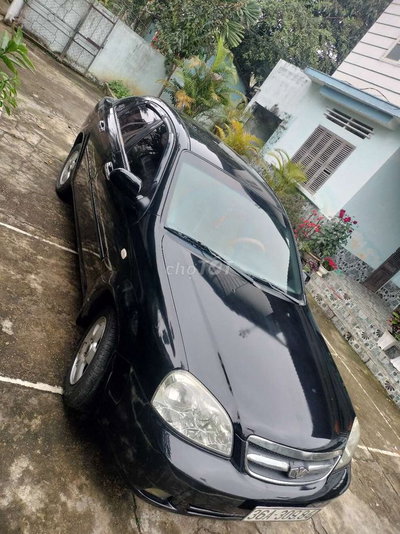 Chevrolet Lacetti 2011 Đen