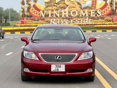 Lexus LS 460L 2007