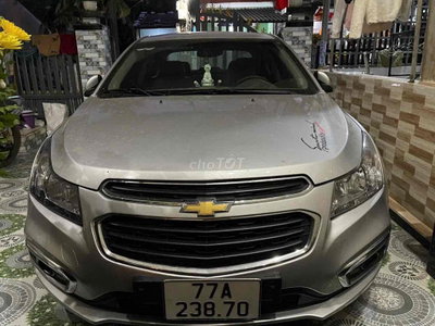 Chevrolet Cruze 2016 LT 1.6 MT - hơn 7 vạn km
