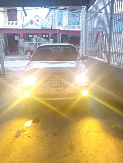 Kia Spectra 2003xe tư nhân xe đẹp hiếm keo chỉ zin