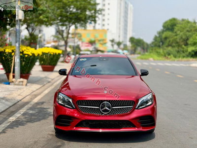 Xe Mercedes Benz C class C300 AMG 2019
