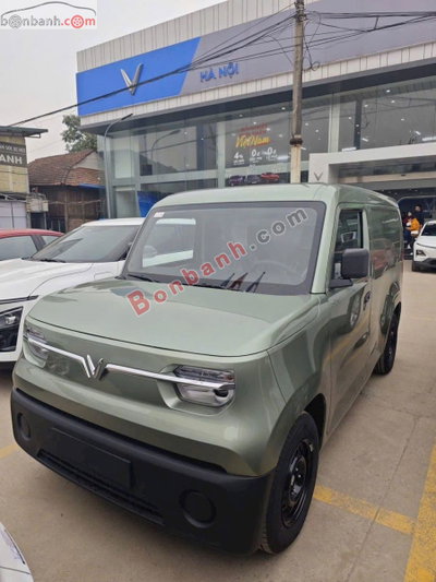 Xe VinFast EC Van AT 2026