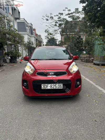 Xe Kia Morning Luxury 2019