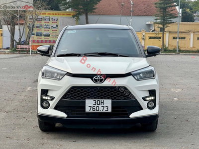 Xe Toyota Raize G 1.0 CVT 2022