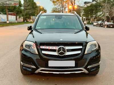 Xe Mercedes Benz GLK Class GLK250 4Matic 2014