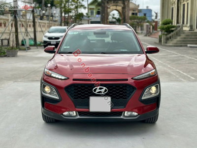 Xe Hyundai Kona Tiêu Chuẩn 2.0 AT 2018