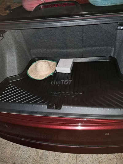 Honda City Top 12/2018 Đỏ