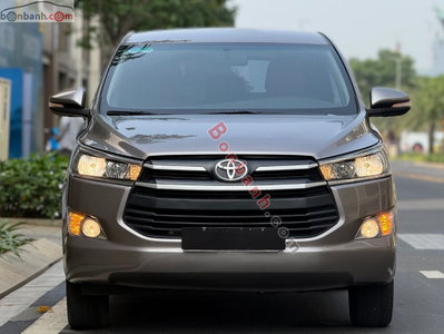 Xe Toyota Innova 2.0G 2017