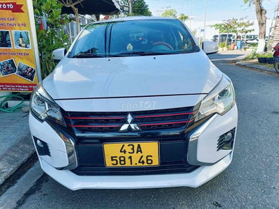 Mitsubishi Attrage 2020 1.2L CVT - 137000 km