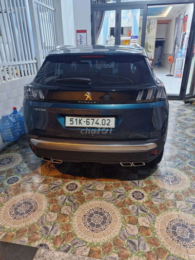 POLO 3008 bản full