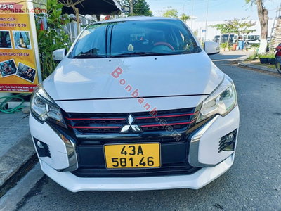 Xe Mitsubishi Attrage 1.2 CVT 2020