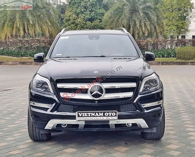 Xe Mercedes Benz GLS 2015