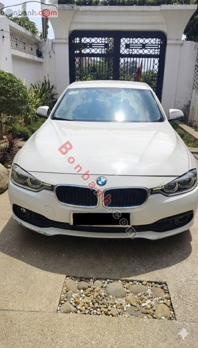 Xe BMW 3 Series 320i 2016