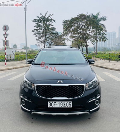 Xe Kia Sedona 2.2L DATH 2018