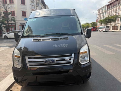Ford Transit 2018 16 Chỗ 2.4 Diesel - 192826 km