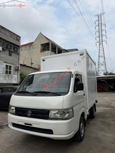 Xe Isuzu NPR 85KE4 Thùng Kín 2020