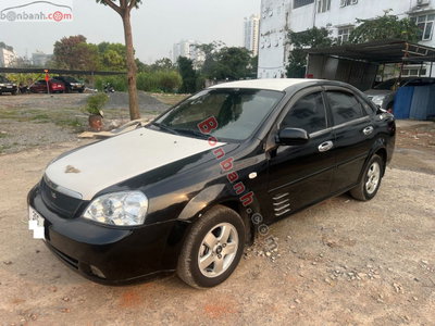 Xe Daewoo Lacetti EX 2010
