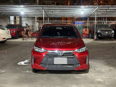 Toyota Wigo 2023 1.2 Đỏ