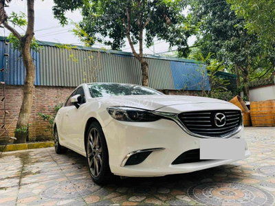 Mazda 6 2017 - 96000 km