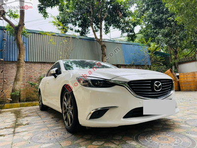 Xe Mazda 6 Premium 2.0 AT 2017