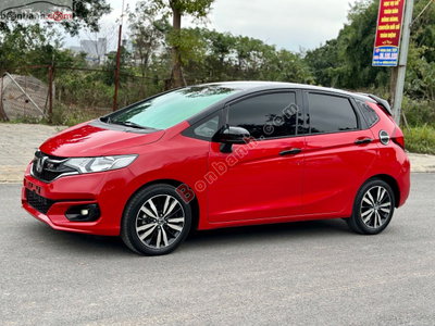 Xe Honda Jazz RS 2019