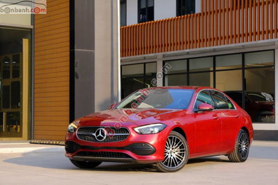 Xe Mercedes Benz C class C200 Avantgarde Plus 2023