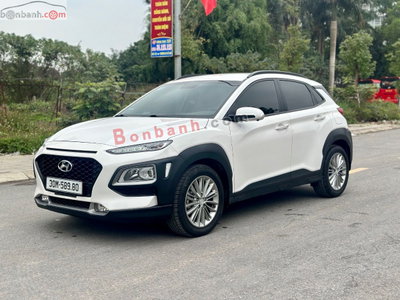 Xe Hyundai Kona Tiêu Chuẩn 2.0 AT 2020