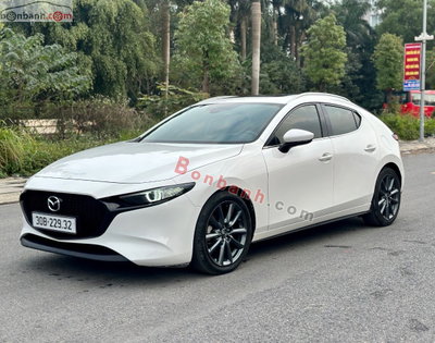 Xe Mazda 3 2.0L Sport Signature Luxury 2021