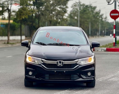 Xe Honda City 1.5TOP 2020