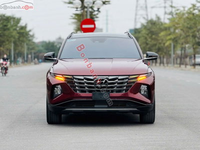Xe Hyundai Tucson 1.6 AT Turbo HTRAC Đặc biệt 2023
