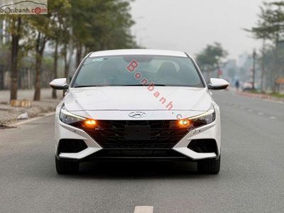 Xe Hyundai Elantra N-Line 1.6 Turbo AT 2025
