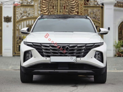 Xe Hyundai Tucson 1.6 AT Turbo HTRAC Đặc biệt 2023