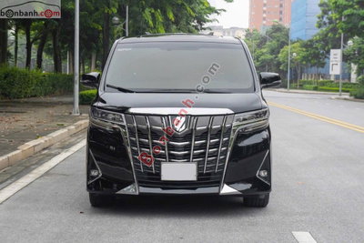Xe Toyota Alphard Luxury Executive Lounge 2019