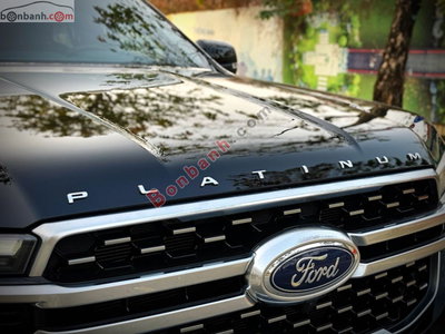 Xe Ford Everest Platinum 2.0L 4x4 AT 2025