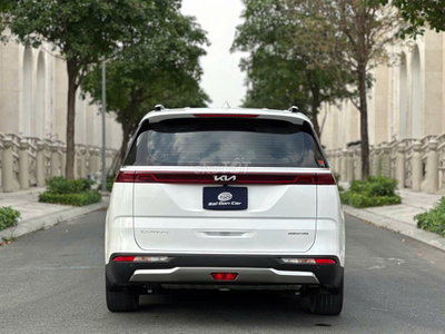KIA CARNIVAL Sig 2022 màu trắng cực đẹp - Gía Tốt