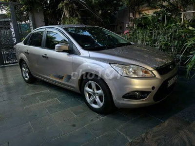 Ford Focus 2011 Số sàn Bạc