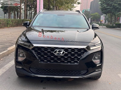 Xe Hyundai SantaFe 2.4L HTRAC 2019