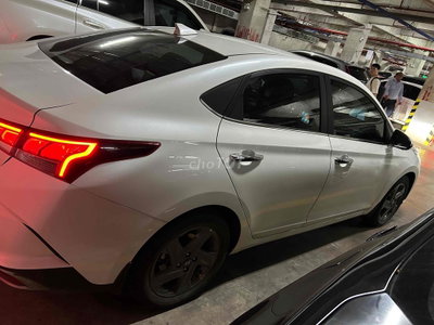 Hyundai Accent 2021 ATH Trắng 37000 km