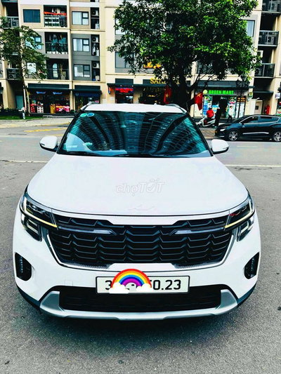 Kia Seltos 2024 Luxury 26.000 km