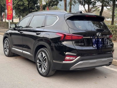 Santa Fe 2022 Xăng cao câp Premium 26000 km