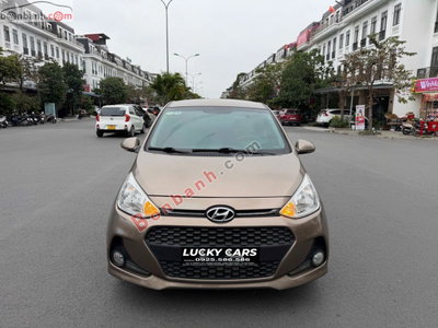 Xe Hyundai i10 Grand 1.2 AT 2018