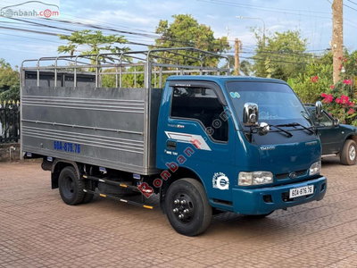 Xe Kia Frontier K165 2017